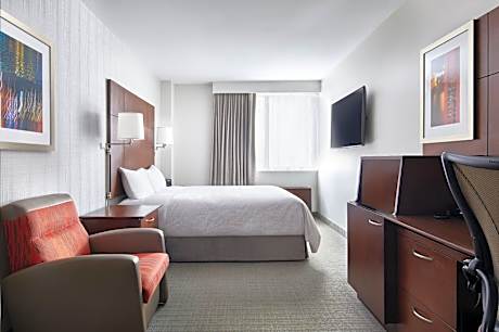 Club Quarters Hotel Embarcadero, San Francisco