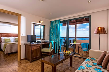 JUNIOR SUITE CAPACITY 3