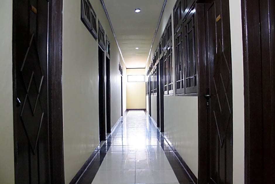 Wisma Bintang RedPartner – Jakarta, 