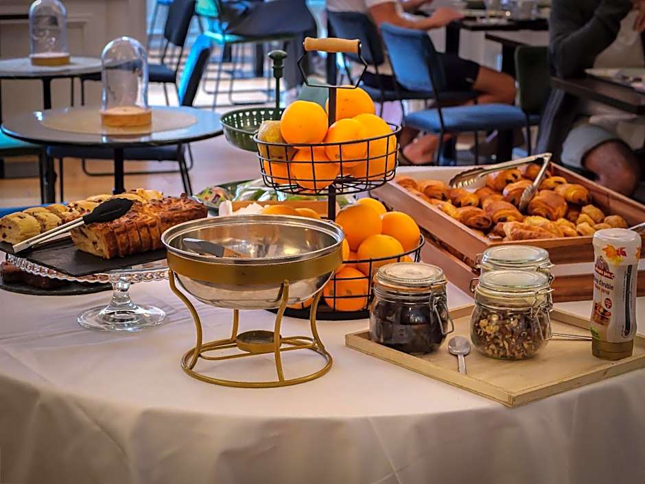 Hotel Maison Montgrand - Vieux Port