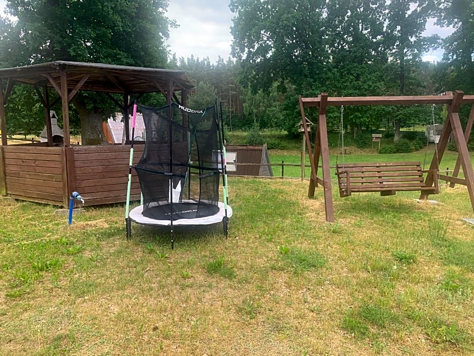 Domki letniskowe Szteklin powiat Starogard Gdański