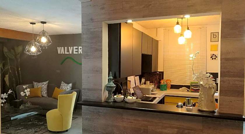 Valverde Hotel Santa Elena El Salvador