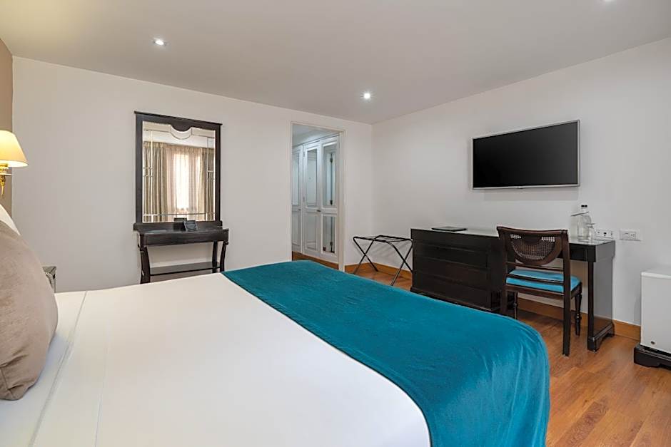 Hotel Le Manoir Bogotá