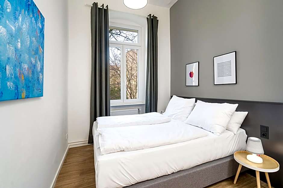 BENSIMON apartments Mitte/Wedding