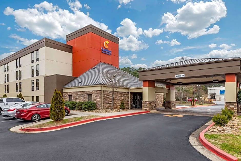 Comfort Inn & Suites Clemson - University Area 