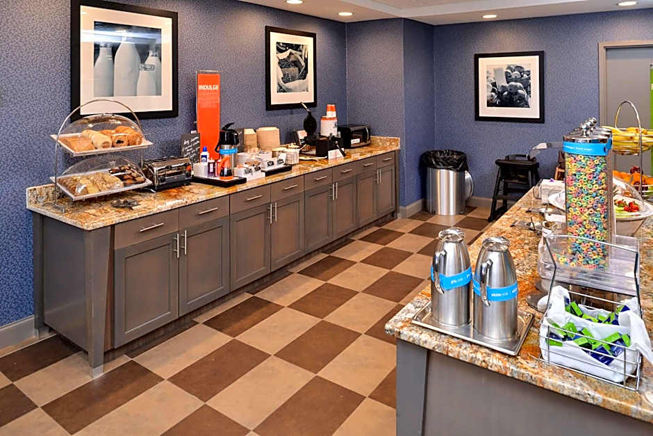 Hampton Inn By Hilton Broussard-Lafayette Area