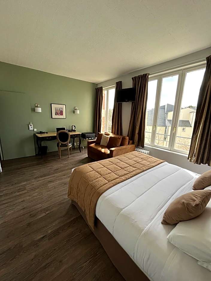 Hotel Des Cedres