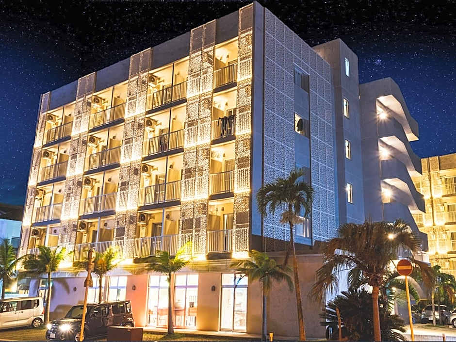 The BREAKFAST HOTEL PORTO Ishigakijima