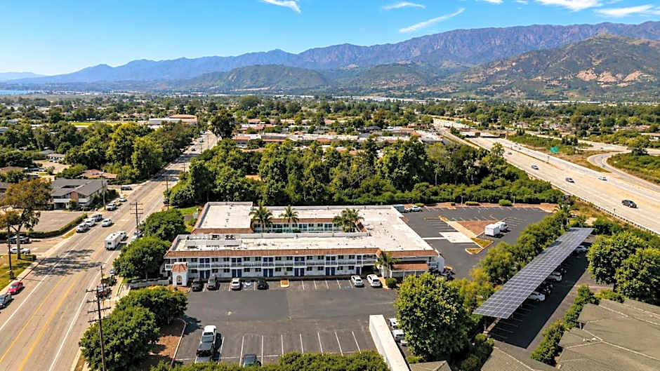 Vagabond Inn Santa Barbara - Carpinteria North