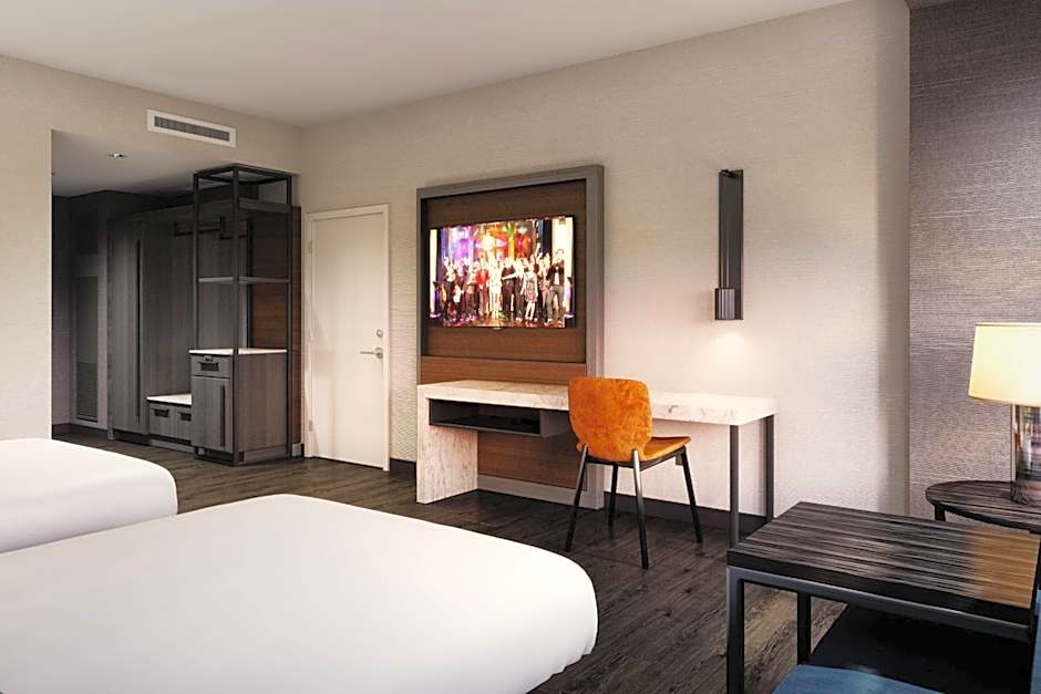 Marriott Owings Mills Metro Centre