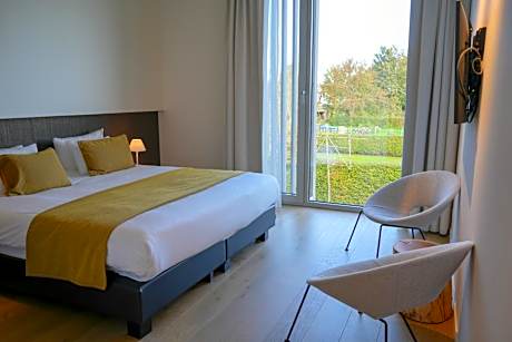 Superior Double Room with Garden View