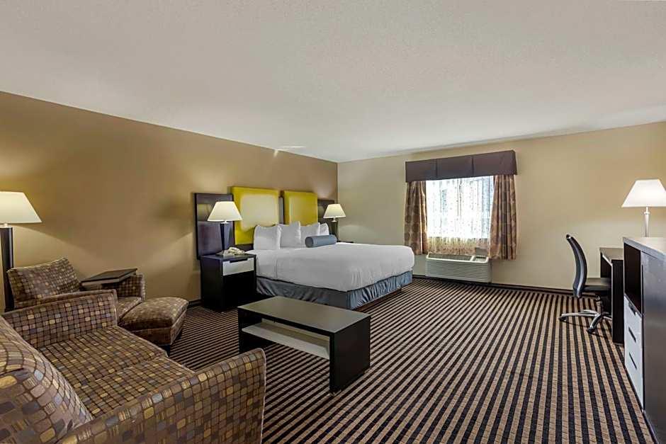 Best Western Plus Searcy Inn