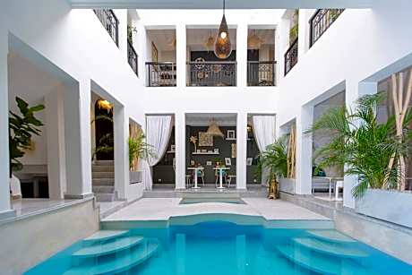 Riad Al Rimal & Spa
