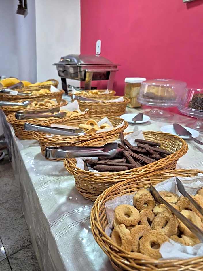 Pousada dos Bandeirantes