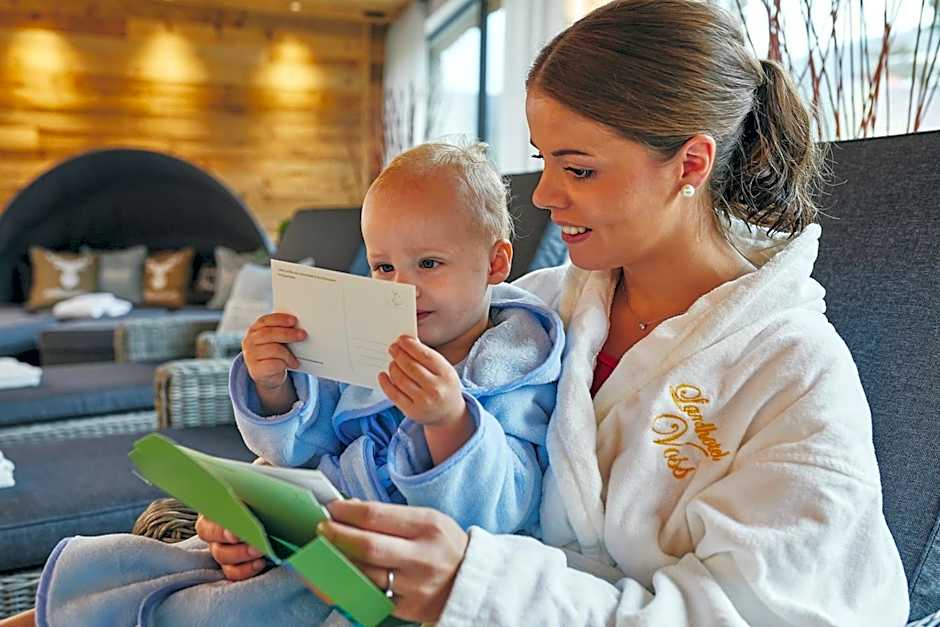 Landhotel Voss im TalVital