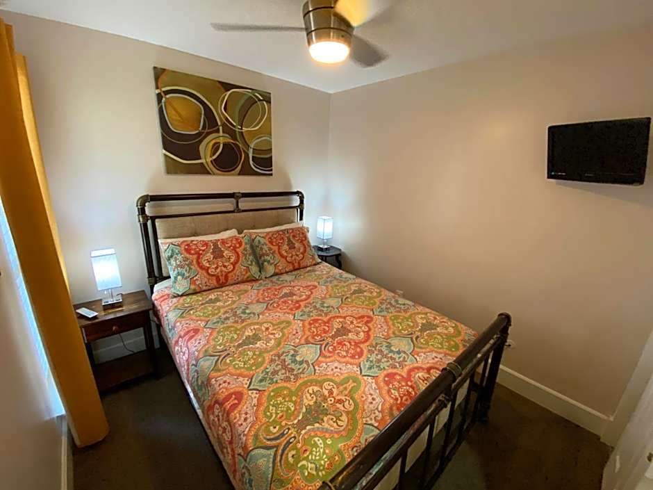 The Galveston Victorian Condo