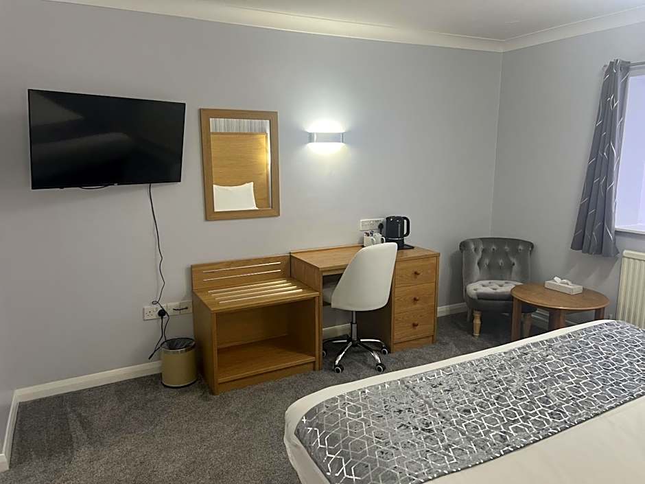 Dolphin Hotel St Ives