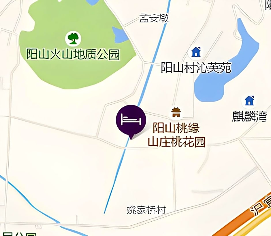 Blossom House Wuxi Yangshan Taohua Island