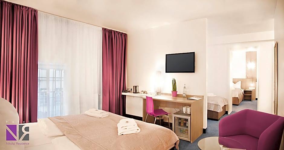 Hotel Nikolai Residence