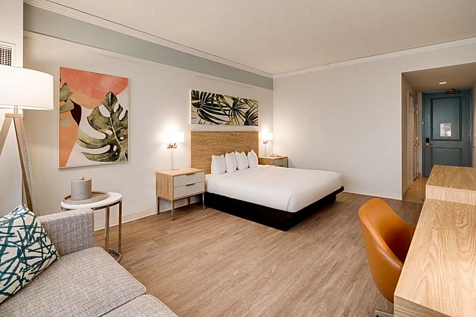 Showboat Hotel Atlantic City