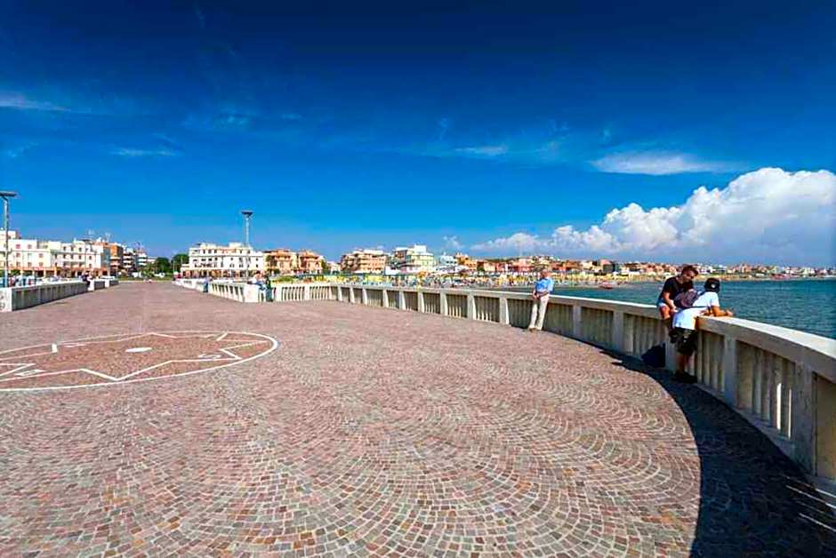 AzzurRomare Flat apartment