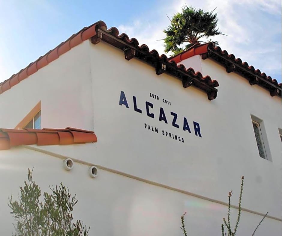 Alcazar Palm Springs