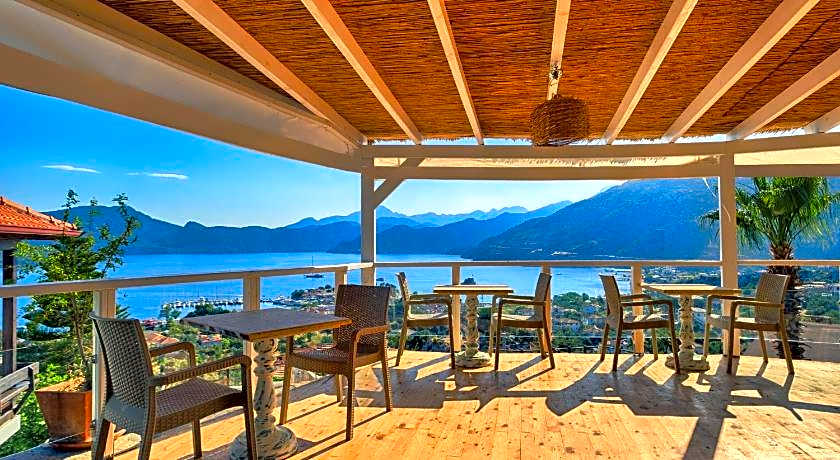 LES TERRASSES DE SELİMİYE 