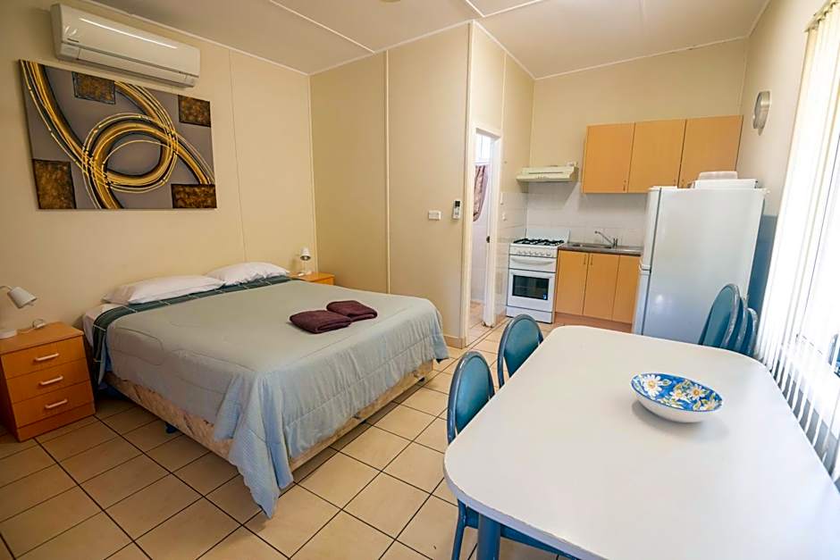 Belair Gardens Caravan Park