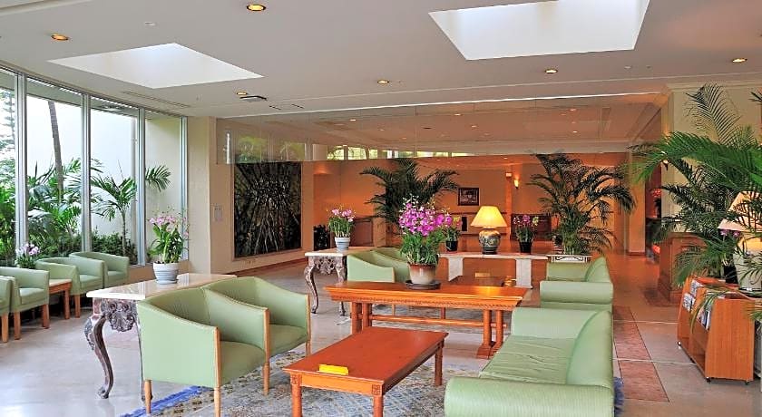 Rizzan Sea-Park Hotel Tancha Bay