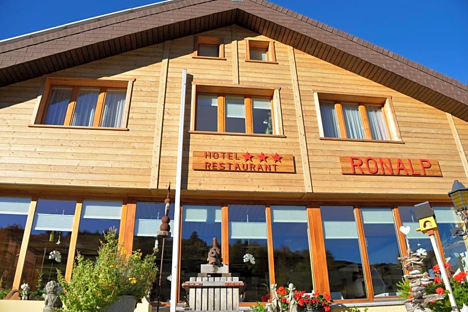 Hotel-Restaurant Ronalp