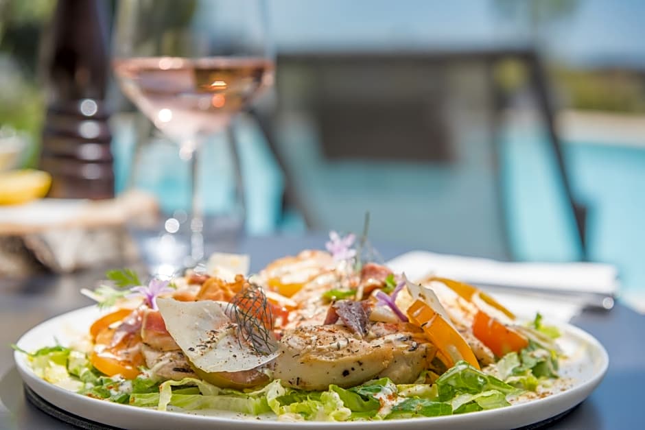 Sandton Hotel & Residence Domaine Cocagne