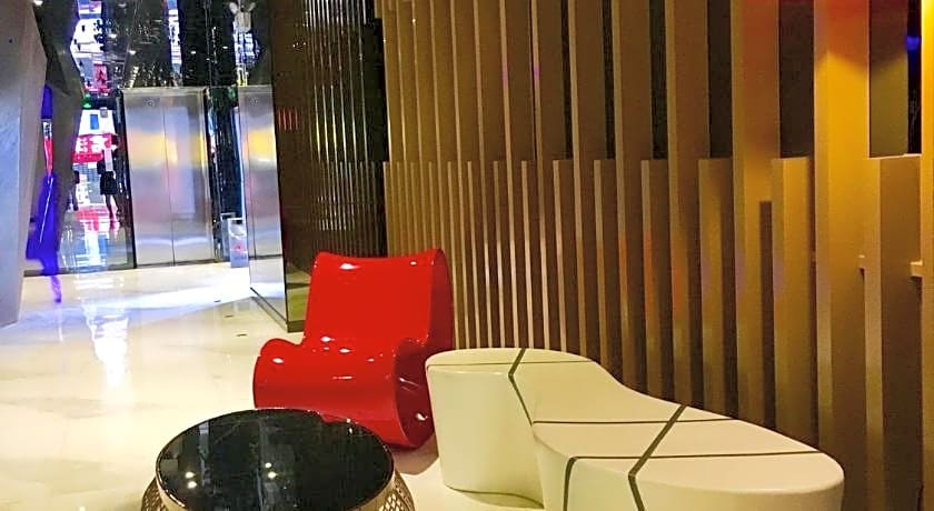 Paco Hotel Guangzhou Tiyu Xilu Metro Station Branch