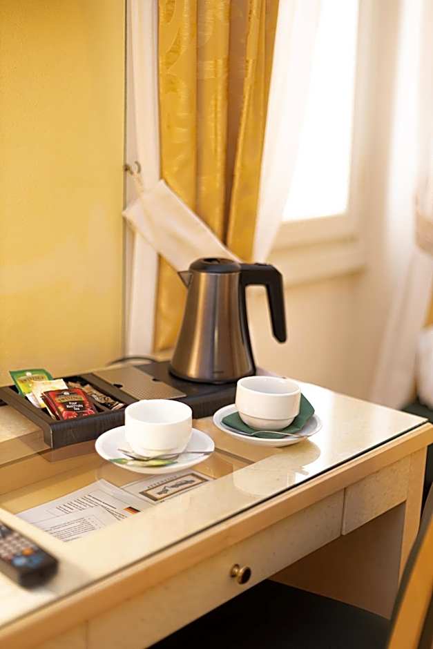 LVG Hotel Collection - Belvedere San Gottardo