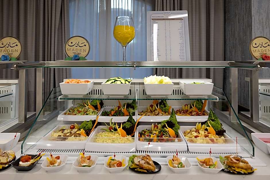 Maden Taiba Hotel