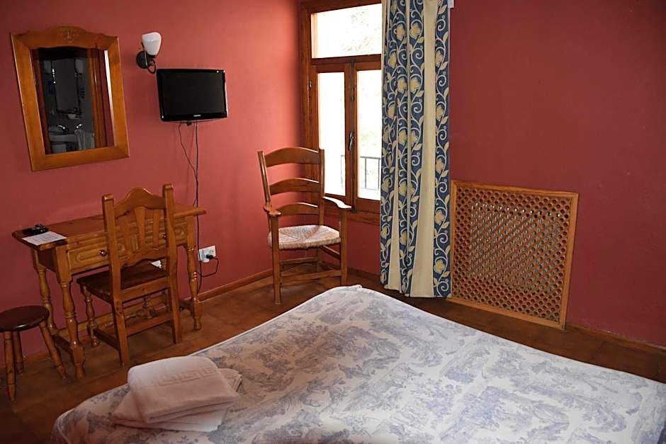 Hotel El Refugio de Juanar