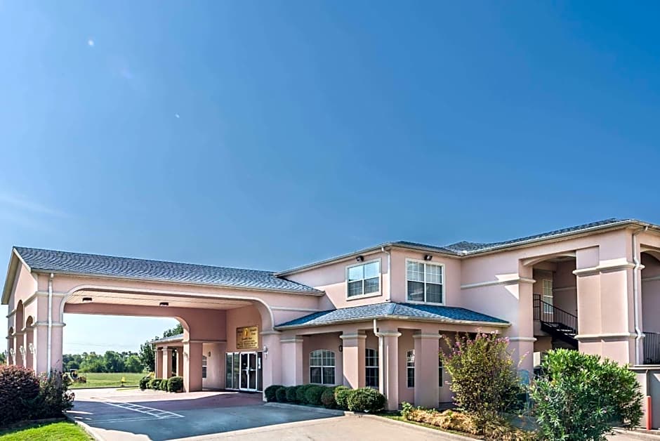 Super 8 by Wyndham Greenville