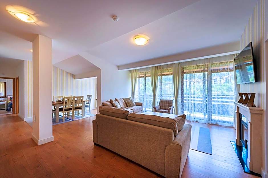 Mountain View Aparthotel