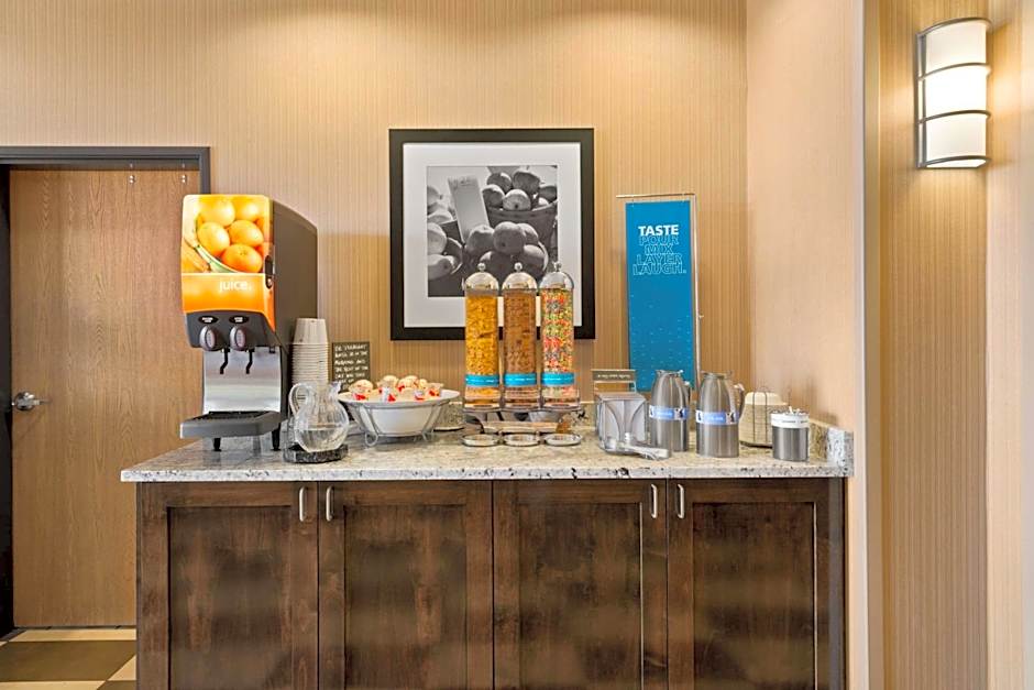 Hampton Inn By Hilton Spearfish Sd