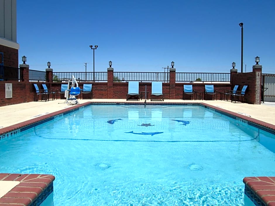 Holiday Inn Express Hotel And Suites Fort Stockton