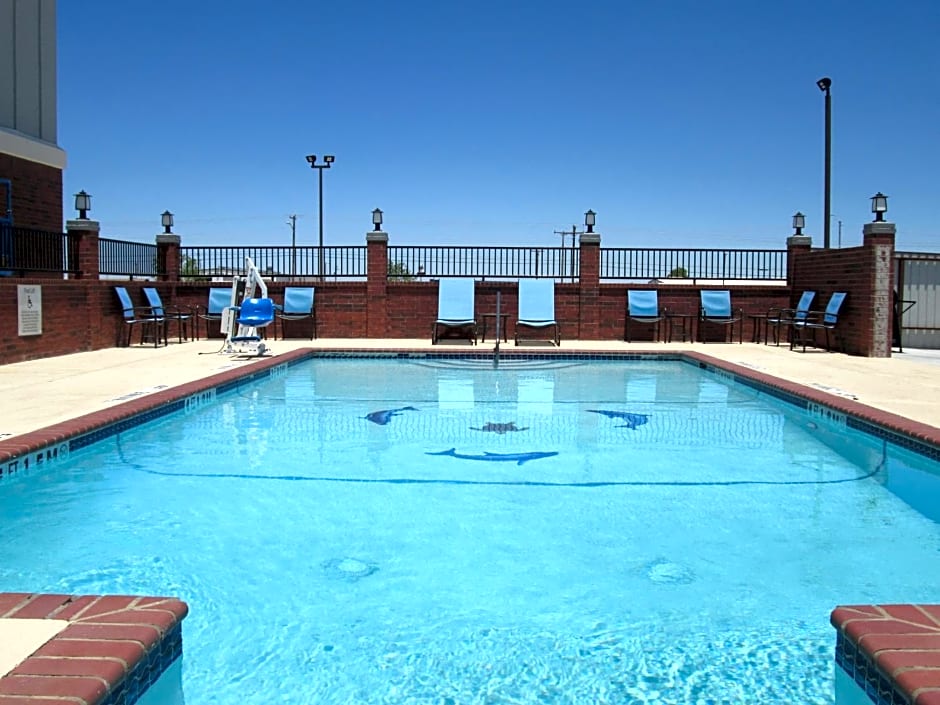 Holiday Inn Express Hotel and Suites Fort Stockton By IHG
