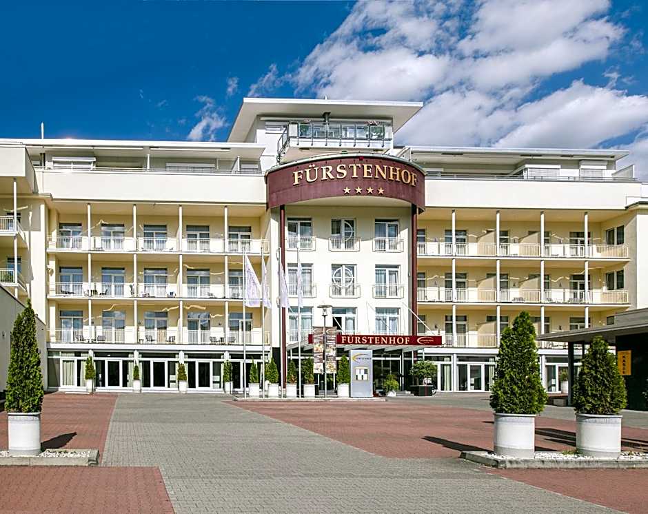 Sympathie-Hotel Fürstenhof