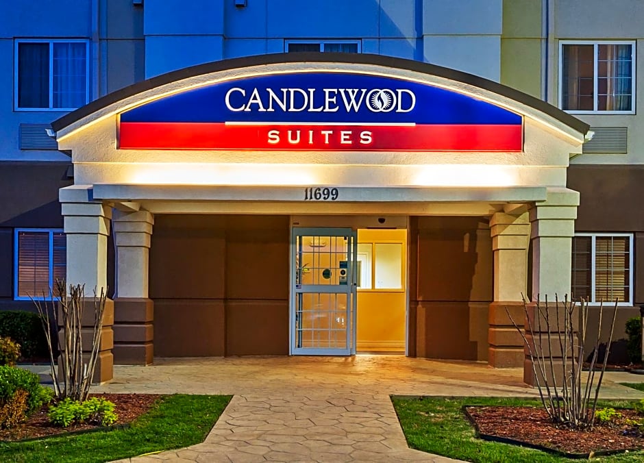 Candlewood Suites Owasso