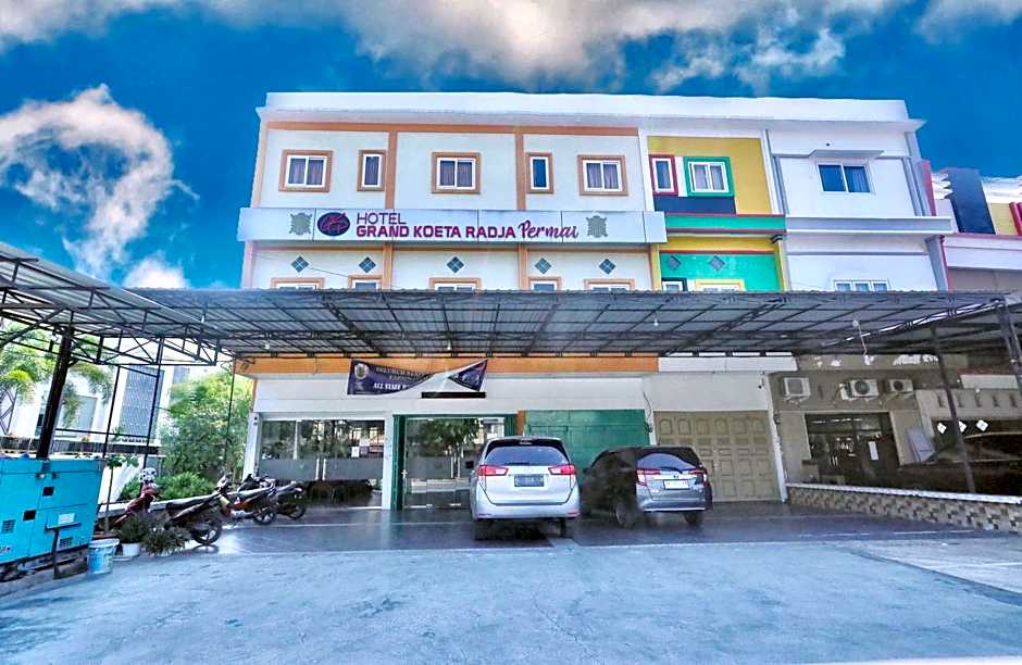 grand koetaradja permai hotel