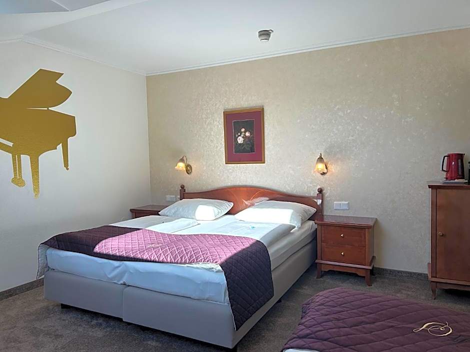 Hotel Am Schubertring
