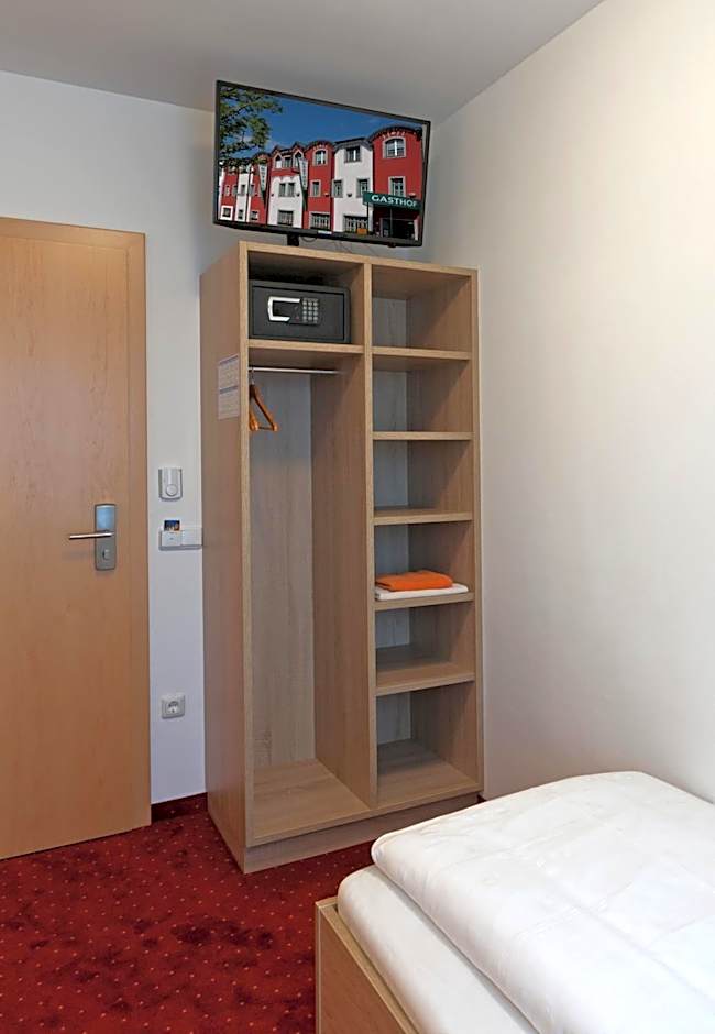 Hotel Restaurant Wallner I contactless check-in