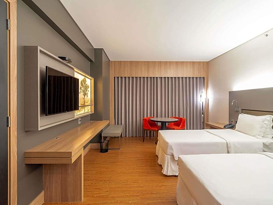 Mercure Uberlandia Plaza Shopping