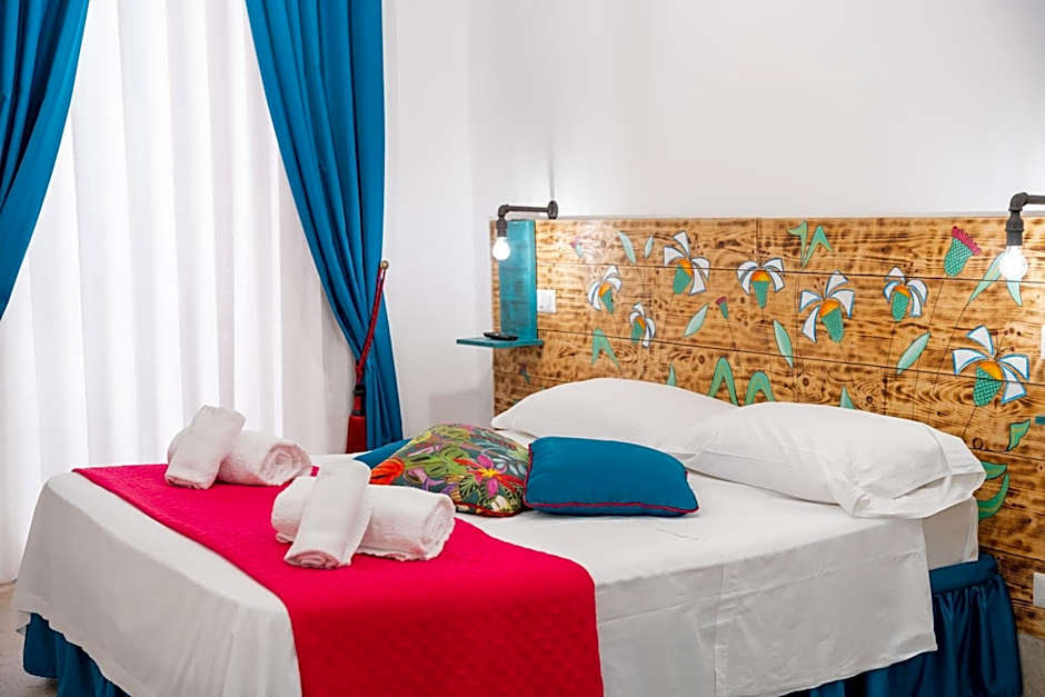 PALAZZO NICOLAUS del BORGO ANTICO