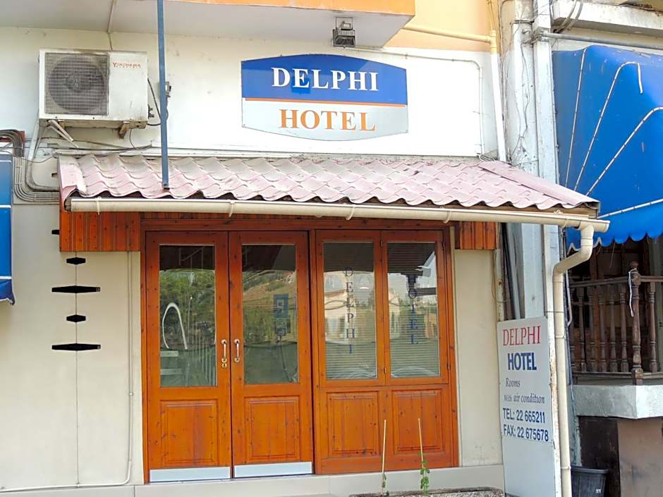 Delphi Hotel