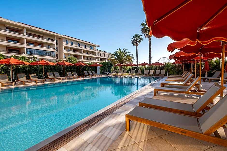 Golden Tulip Villa Massalia