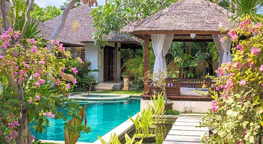 Villa Seriska Satu Sanur